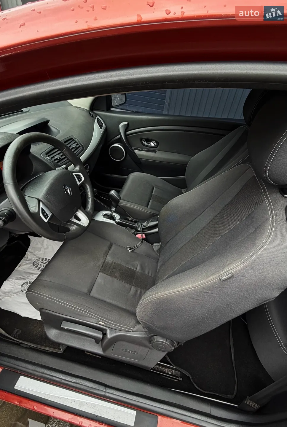 2011 Renault Megane - мініатюра 12