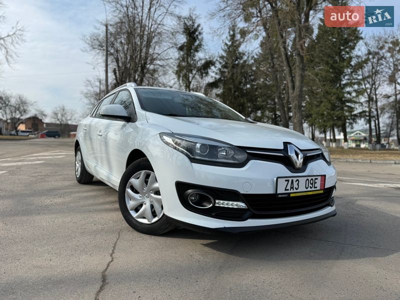Універсал Renault Megane 2013 в Вінниці
