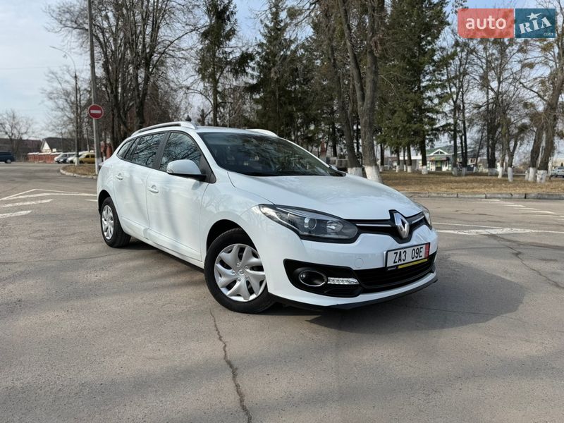 Універсал Renault Megane 2013 в Вінниці