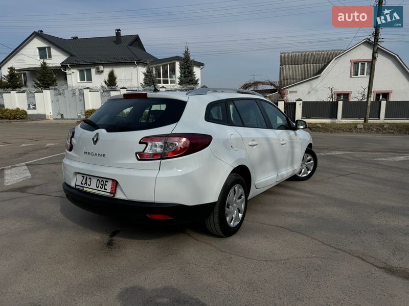 Універсал Renault Megane 2013 в Вінниці