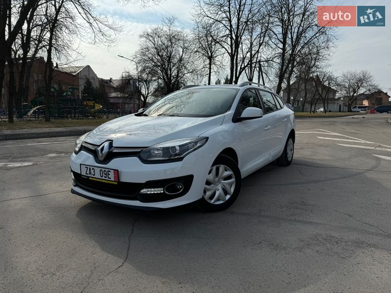 Універсал Renault Megane 2013 в Вінниці