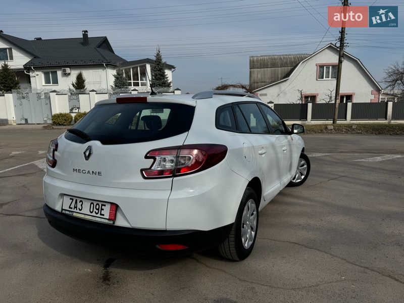 Універсал Renault Megane 2013 в Вінниці
