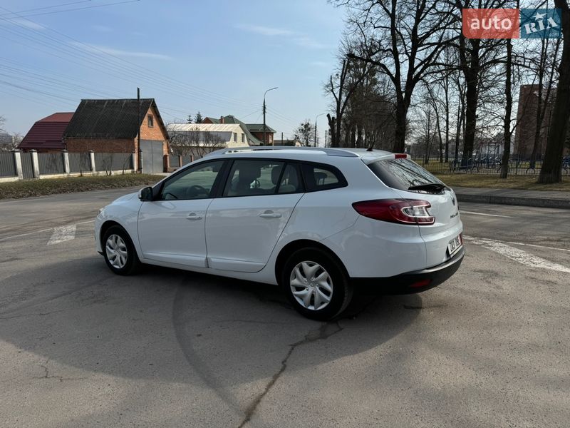 Універсал Renault Megane 2013 в Вінниці