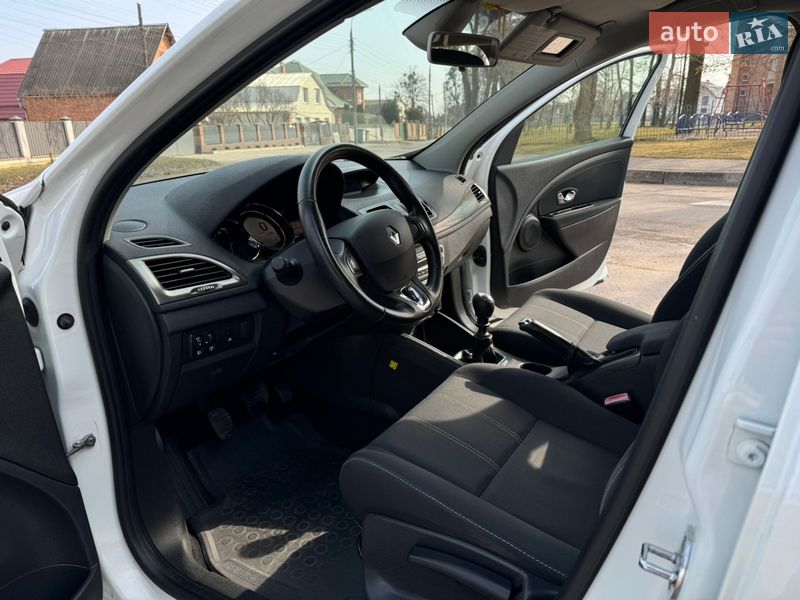 Універсал Renault Megane 2013 в Вінниці