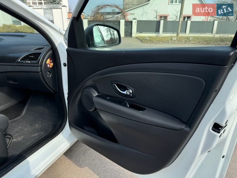 Універсал Renault Megane 2013 в Вінниці