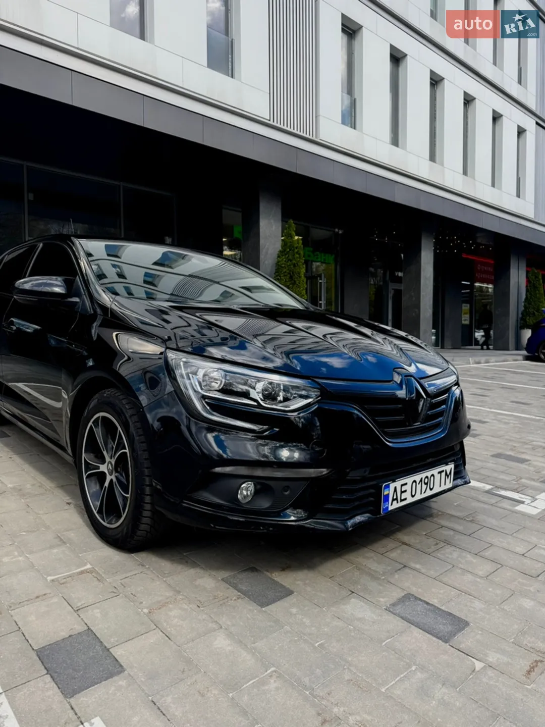 2016 Renault Megane - мініатюра 3