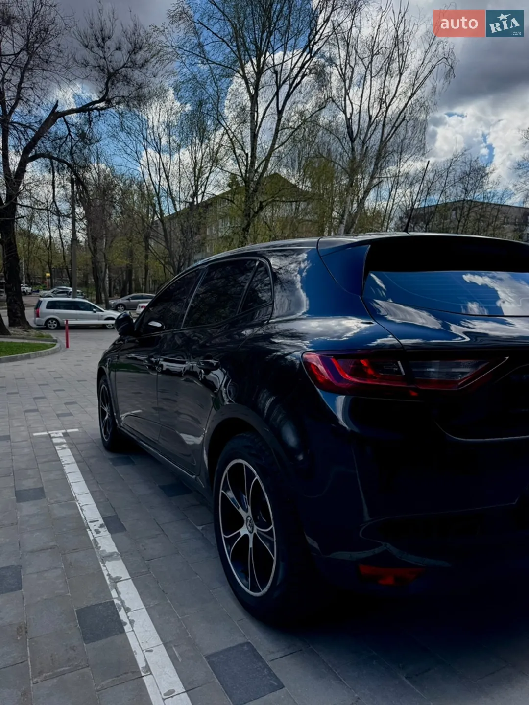 2016 Renault Megane - мініатюра 7