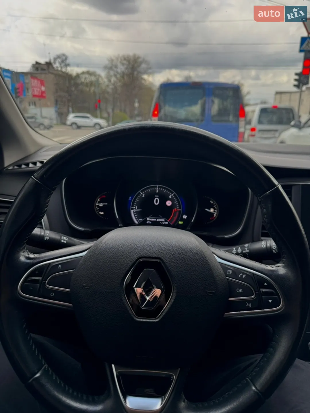 2016 Renault Megane - мініатюра 15