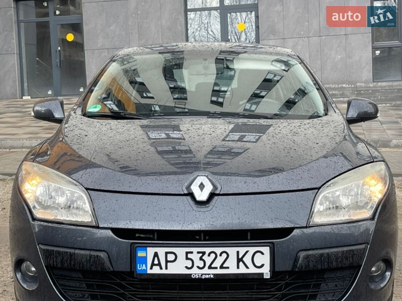 Renault Megane 2009 Renault Megane 2009