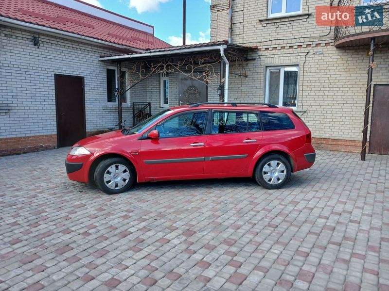 Универсал Renault Megane 2008 в Сумах