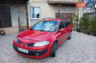 Универсал Renault Megane 2008 в Сумах