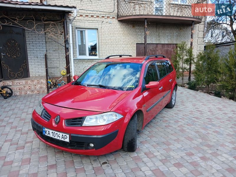 Универсал Renault Megane 2008 в Сумах