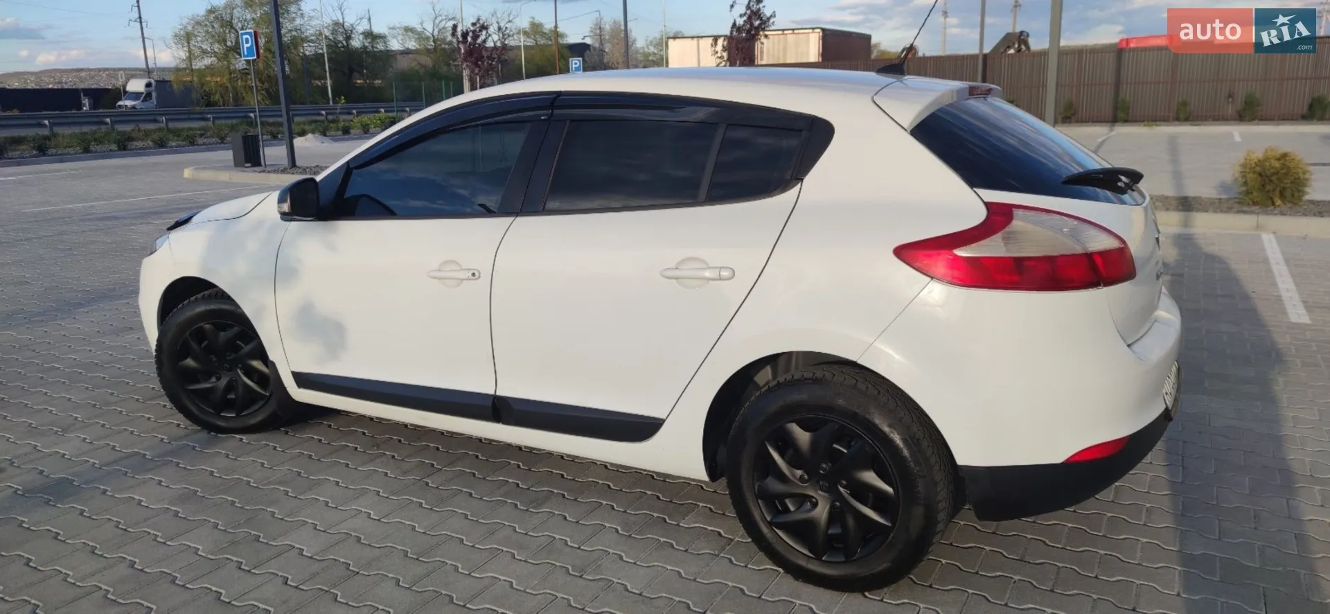 2013 Renault Megane - мініатюра 6