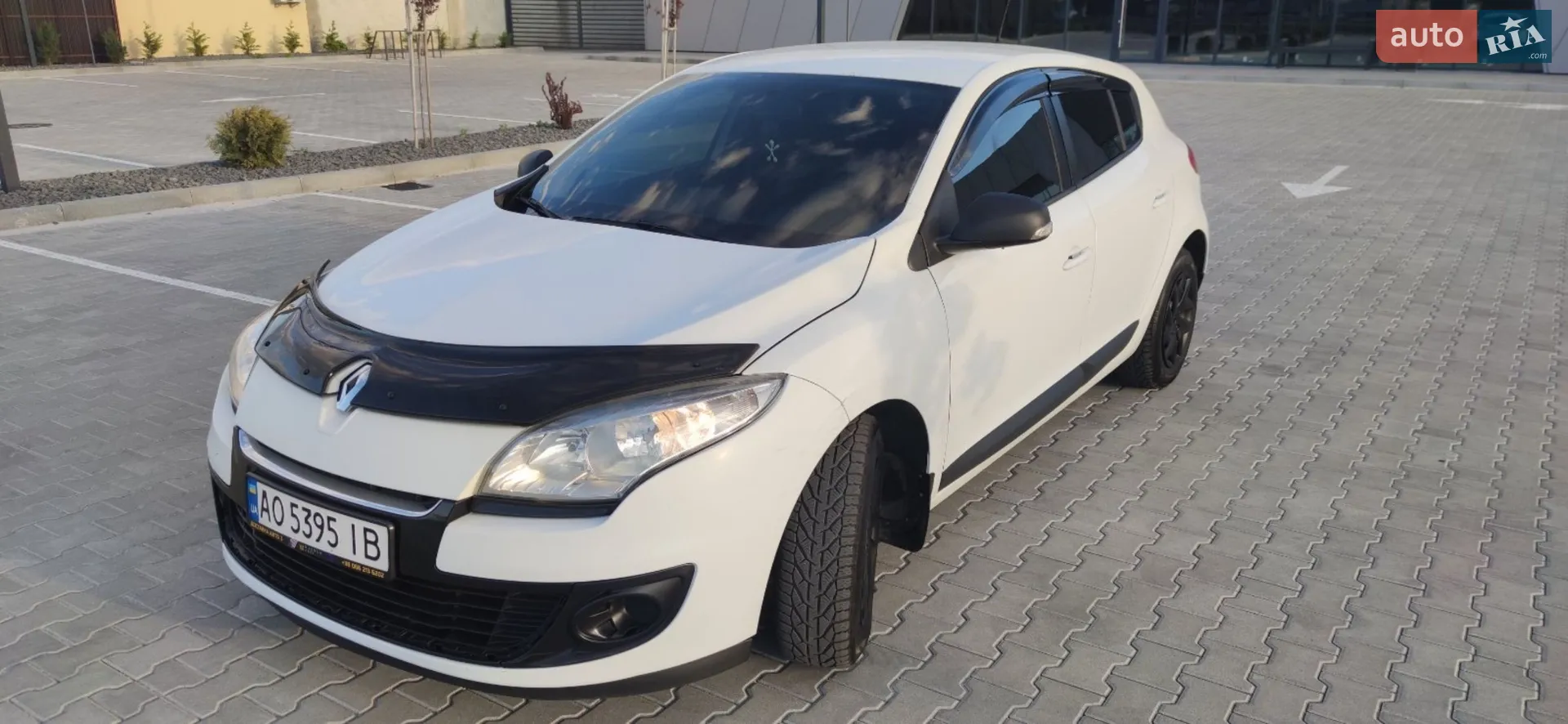 2013 Renault Megane - мініатюра 9