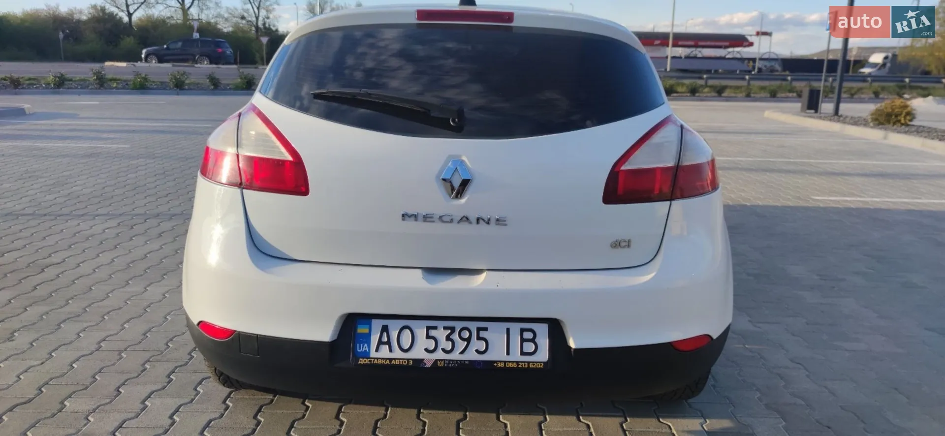 2013 Renault Megane - мініатюра 12