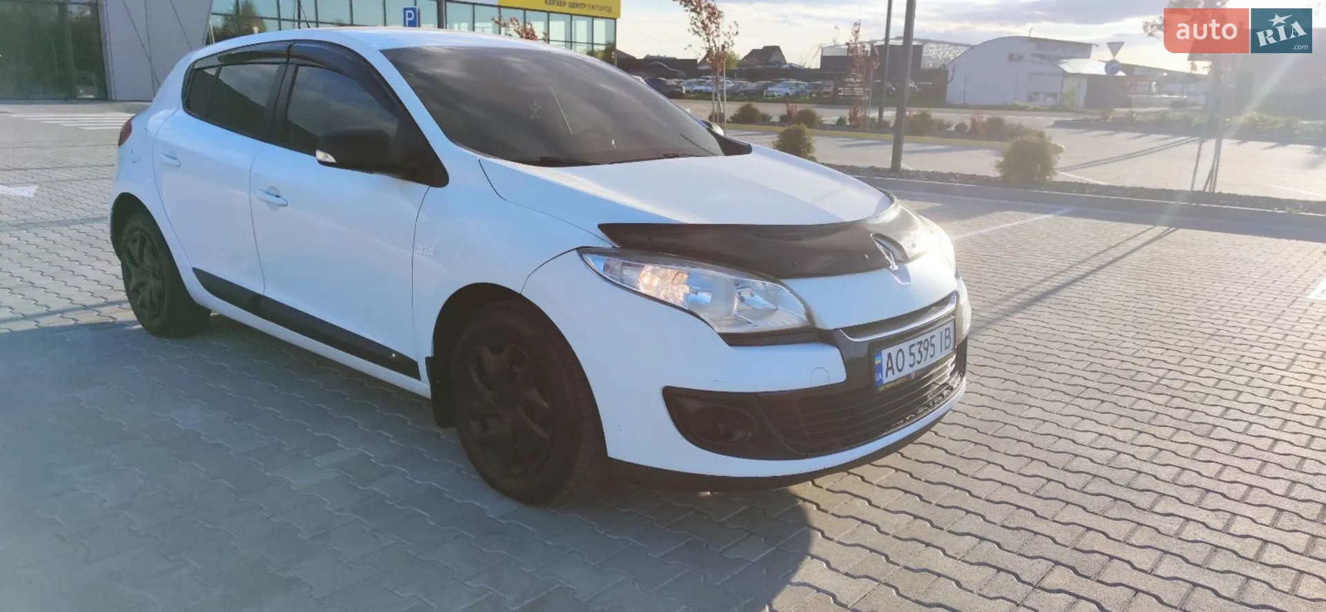 2013 Renault Megane - мініатюра 17