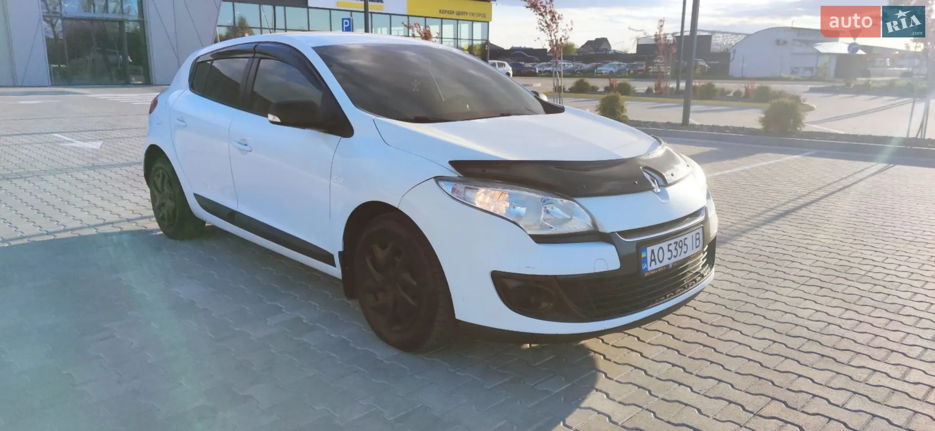 2013 Renault Megane - мініатюра 21