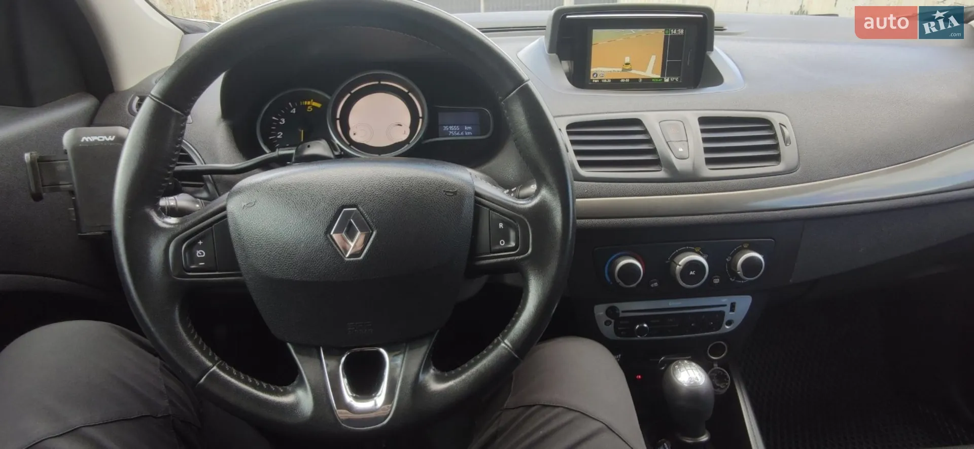 2013 Renault Megane - мініатюра 28