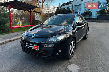 Хэтчбек Renault Megane 2011 в Киеве