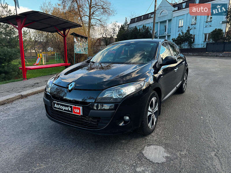 Renault Megane 2011 Renault Megane 2011