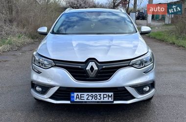 Універсал Renault Megane 2016 в Кривому Розі