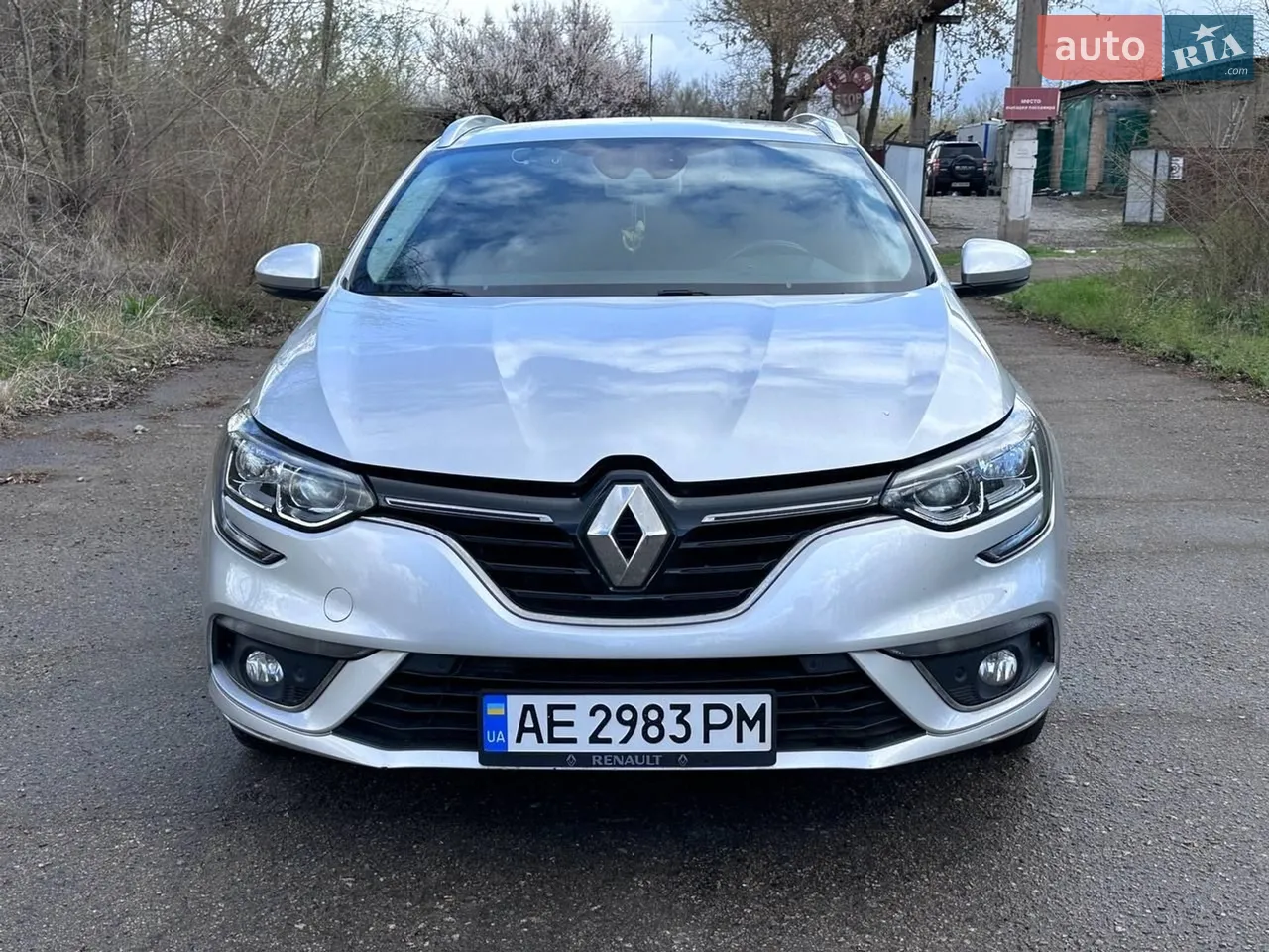 2017 Renault Megane - мініатюра 21
