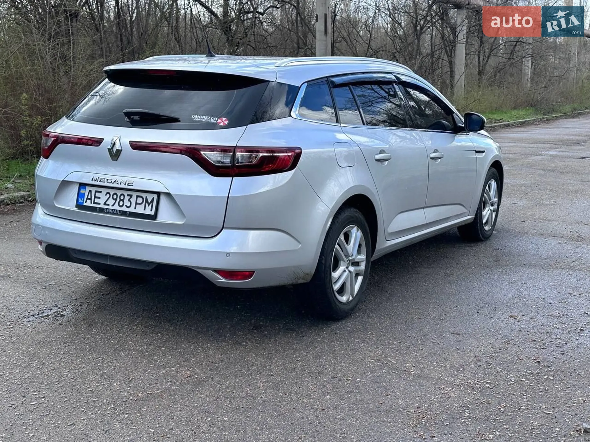 2016 Renault Megane - мініатюра 5