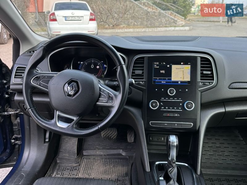 Універсал Renault Megane 2017 в Полтаві