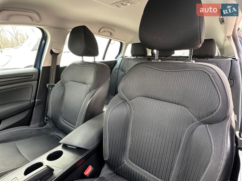 Універсал Renault Megane 2017 в Полтаві