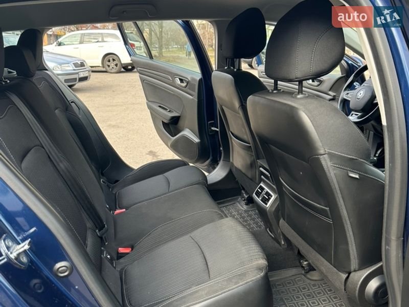 Універсал Renault Megane 2017 в Полтаві