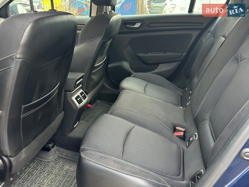 Універсал Renault Megane 2017 в Полтаві