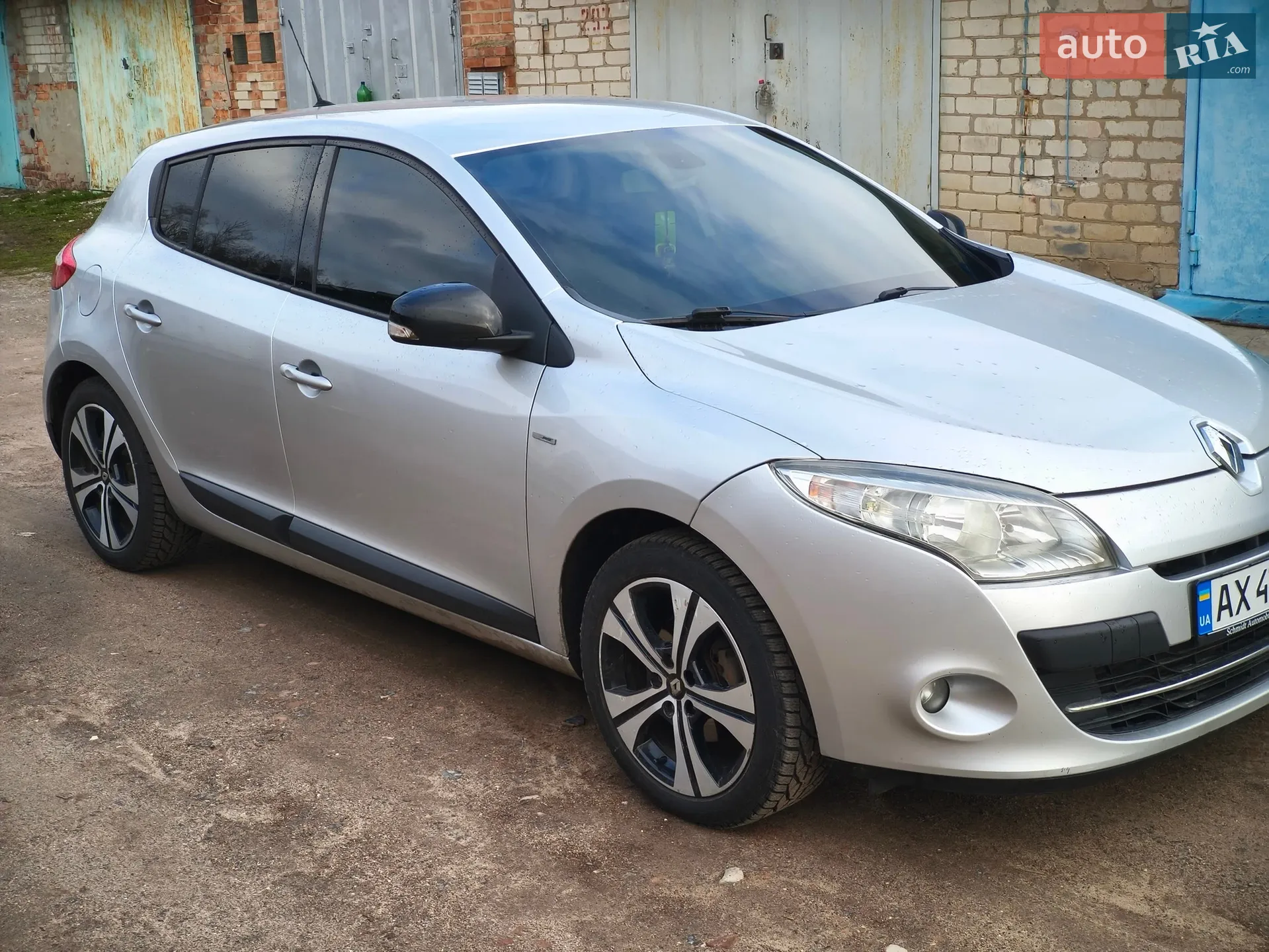 2011 Renault Megane - мініатюра 4