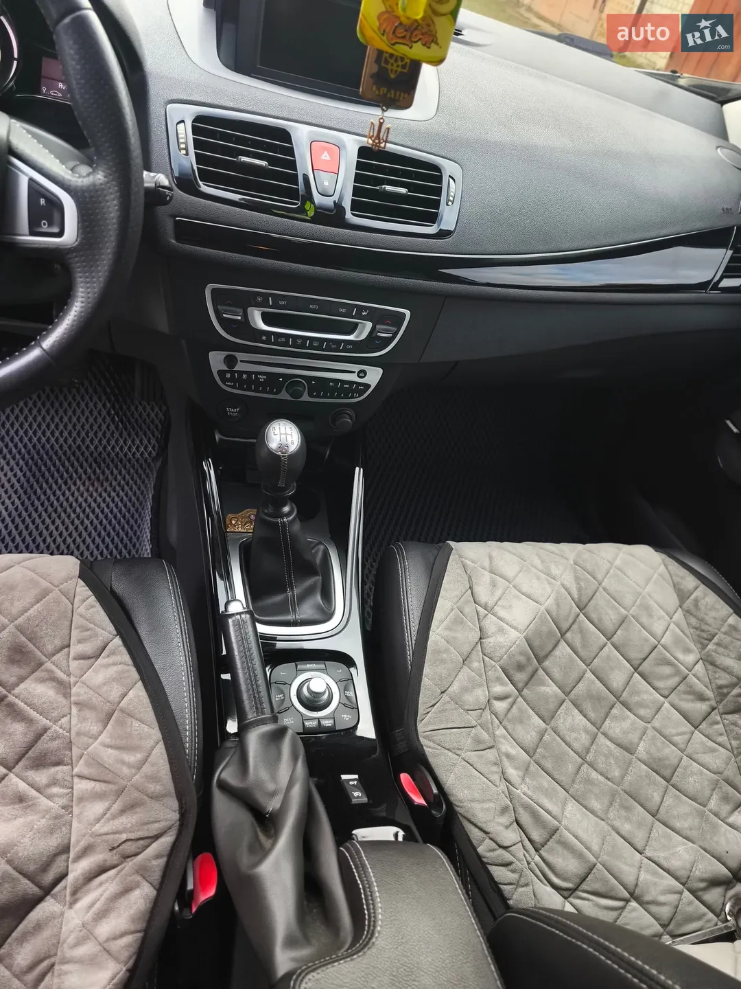 2011 Renault Megane - мініатюра 8