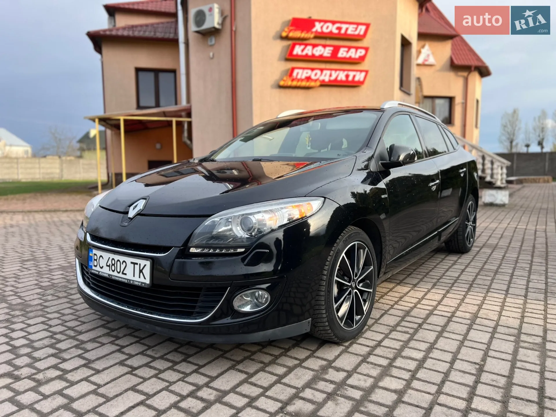 2013 Renault Megane - мініатюра 3