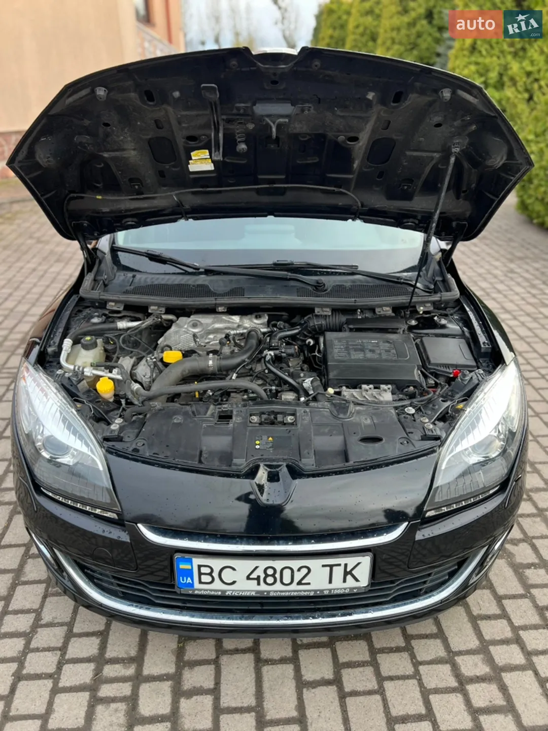 2013 Renault Megane - мініатюра 30