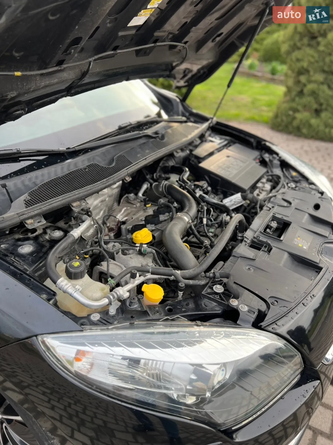 2013 Renault Megane - мініатюра 31