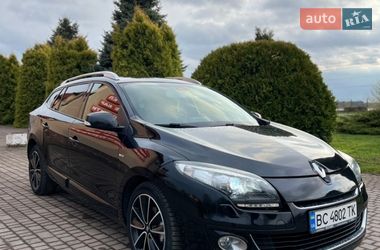 Универсал Renault Megane 2013 в Буске