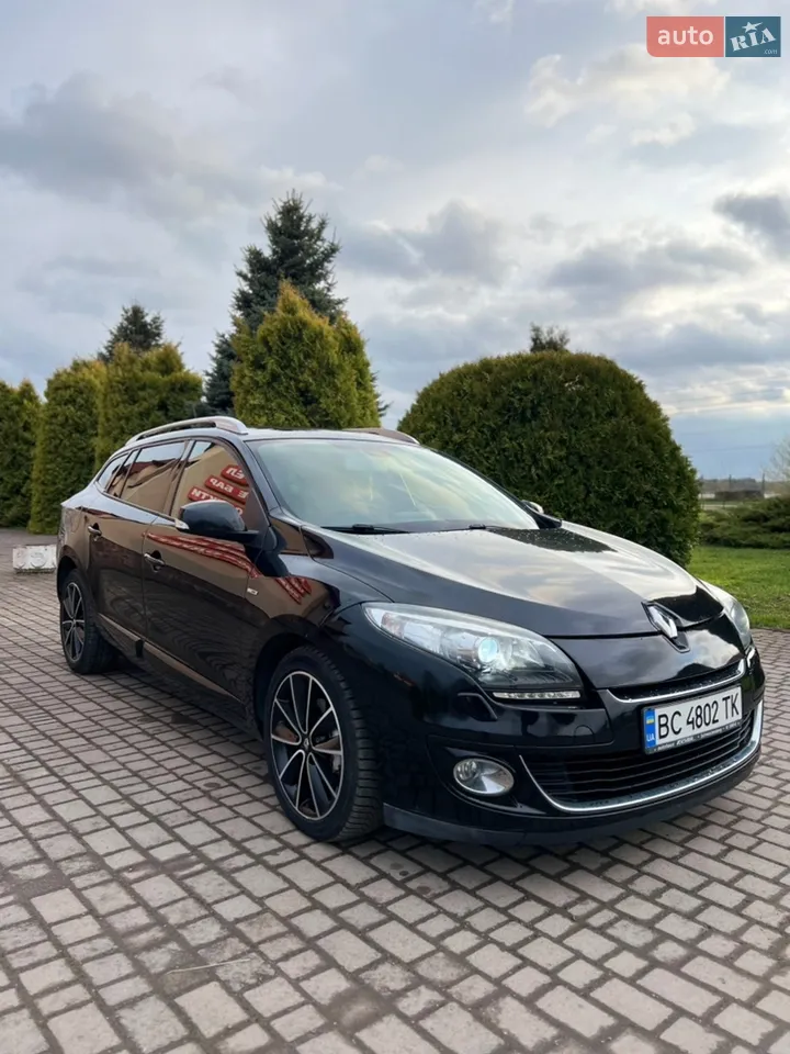 2012 Renault Megane - мініатюра 23