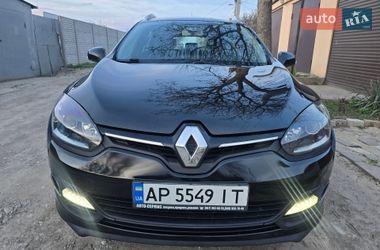 Універсал Renault Megane 2015 в Запоріжжі