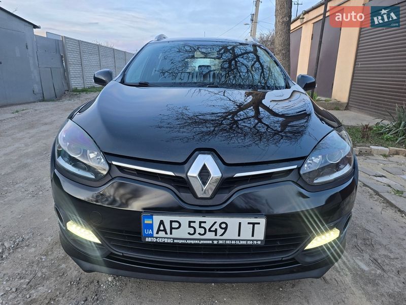 Универсал Renault Megane 2015 в Запорожье