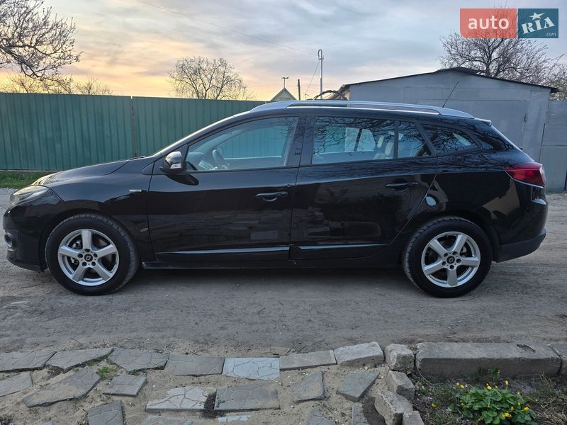 Универсал Renault Megane 2015 в Запорожье