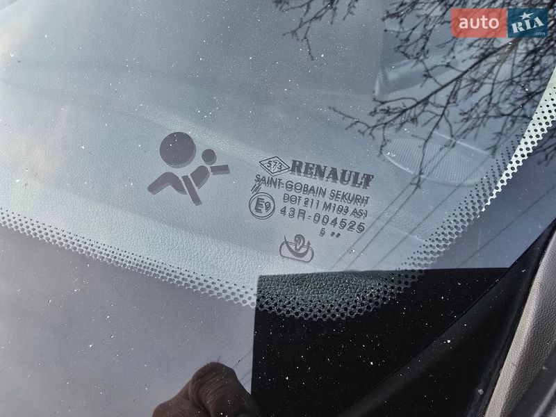 Универсал Renault Megane 2015 в Запорожье