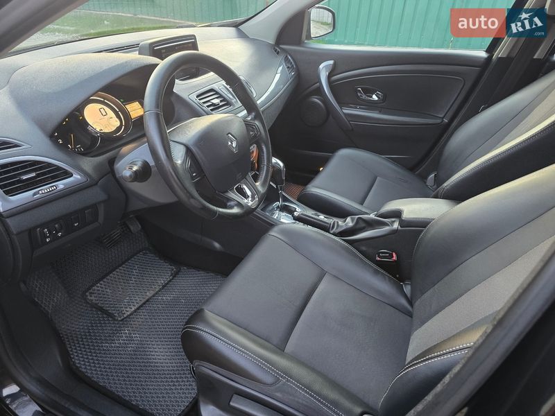 Универсал Renault Megane 2015 в Запорожье