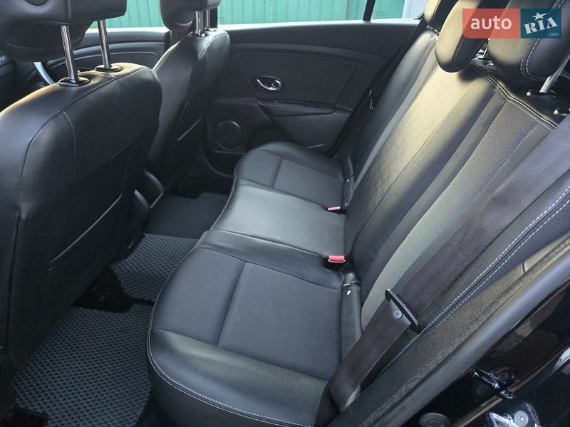 Универсал Renault Megane 2015 в Запорожье