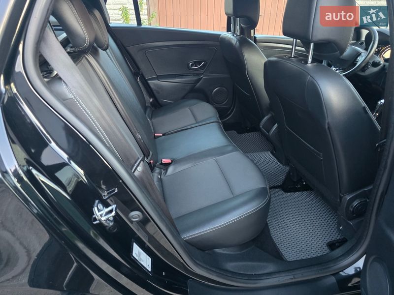 Универсал Renault Megane 2015 в Запорожье