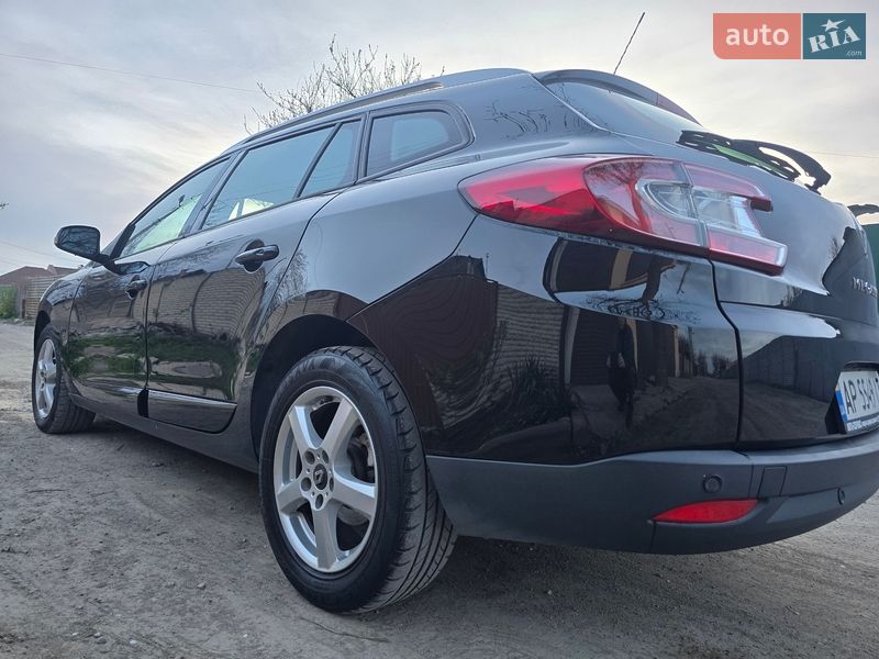 Универсал Renault Megane 2015 в Запорожье