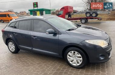 Універсал Renault Megane 2010 в Львові