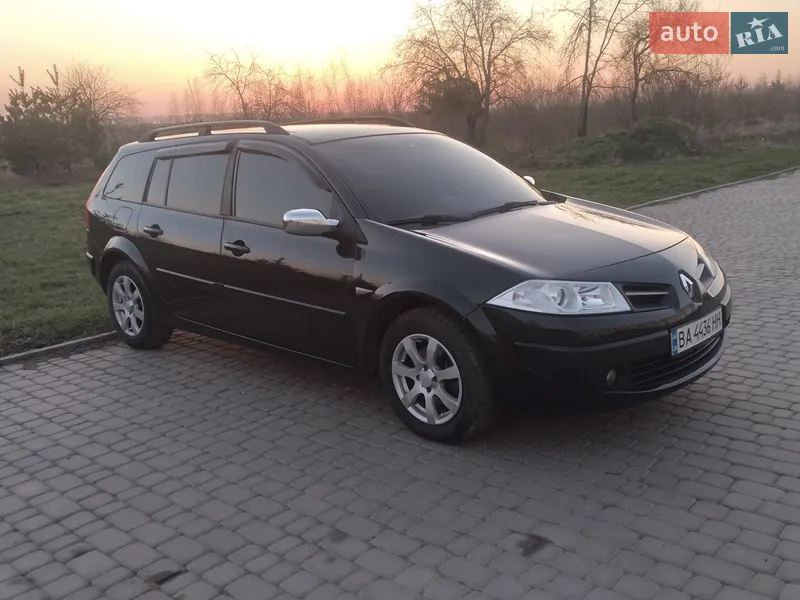 Renault Megane 2009 VIN VF1KMS6C640095527 фото оголошення 5 з 39
