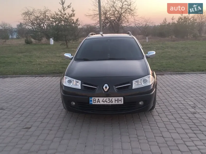 Renault Megane