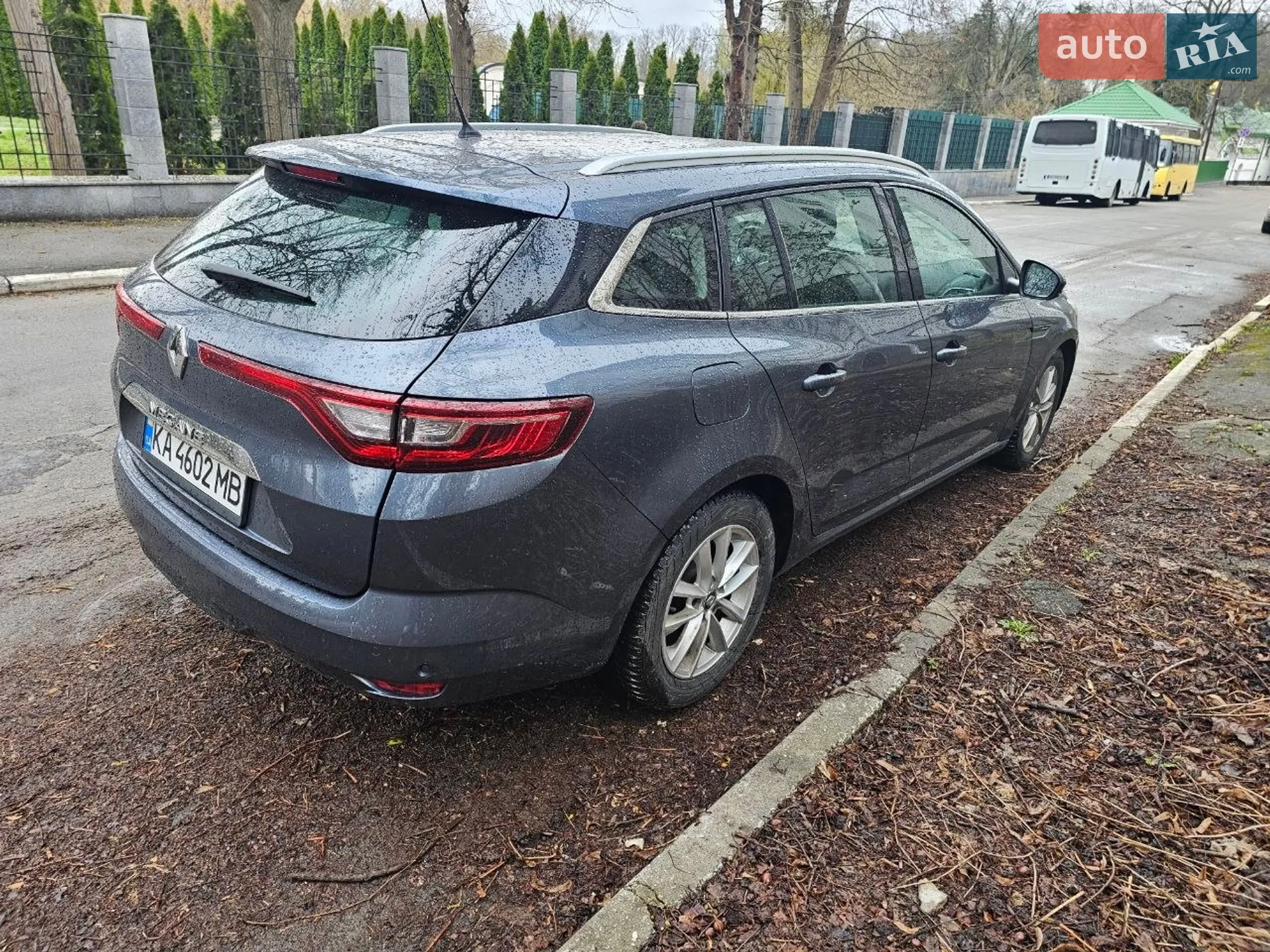 2017 Renault Megane - мініатюра 4